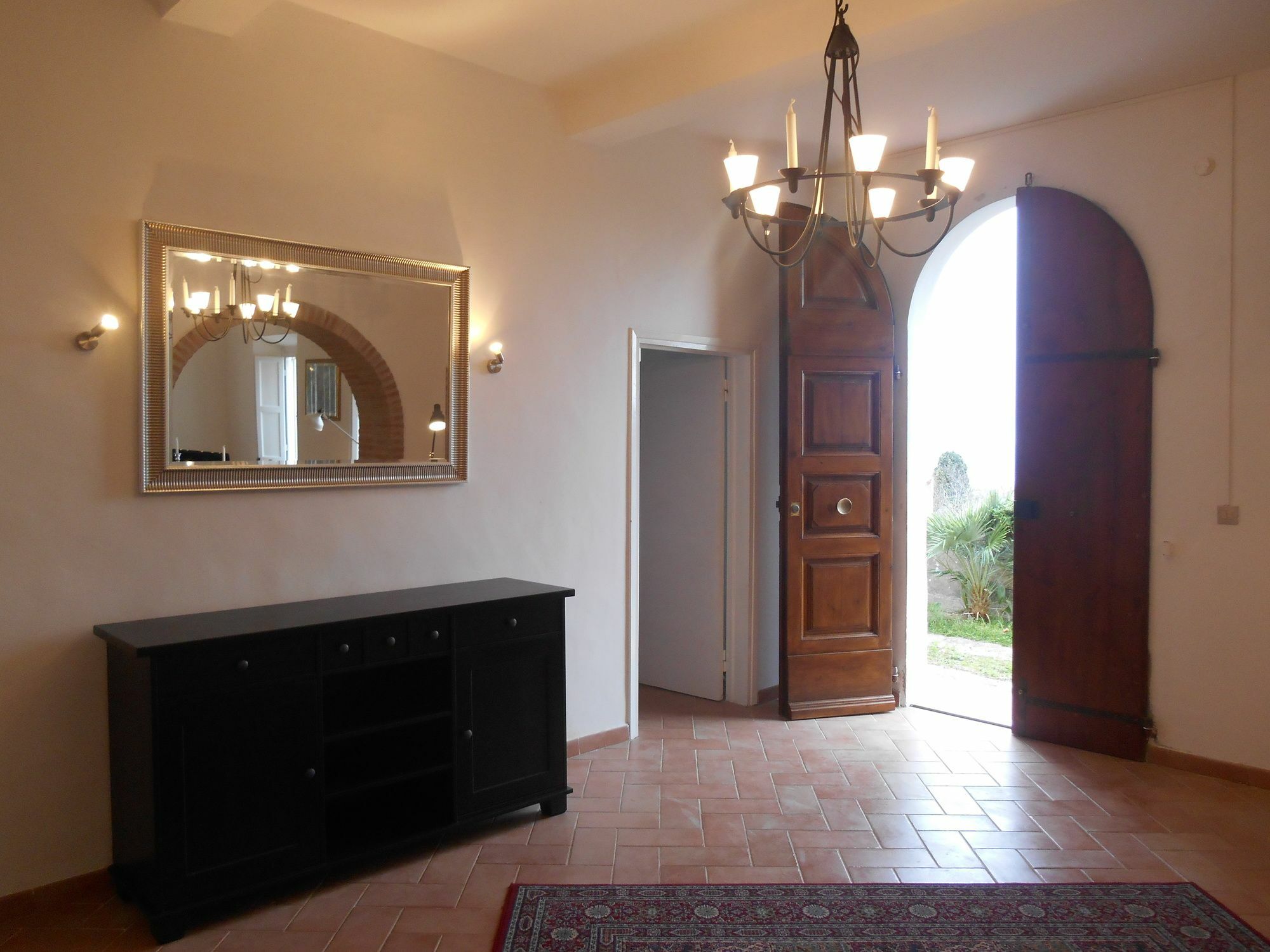Ferienhaus Villa Della Querceta Livorno Zewnętrze zdjęcie