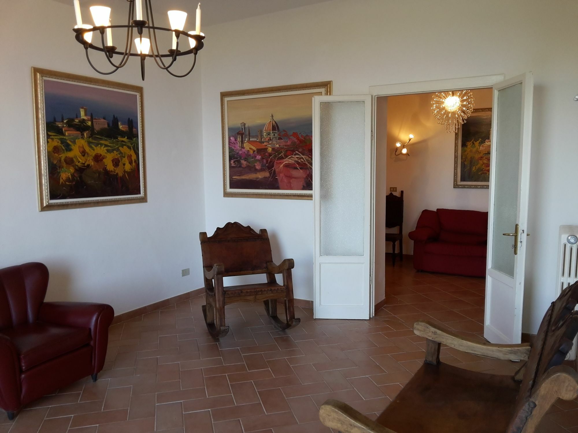 Ferienhaus Villa Della Querceta Livorno Zewnętrze zdjęcie