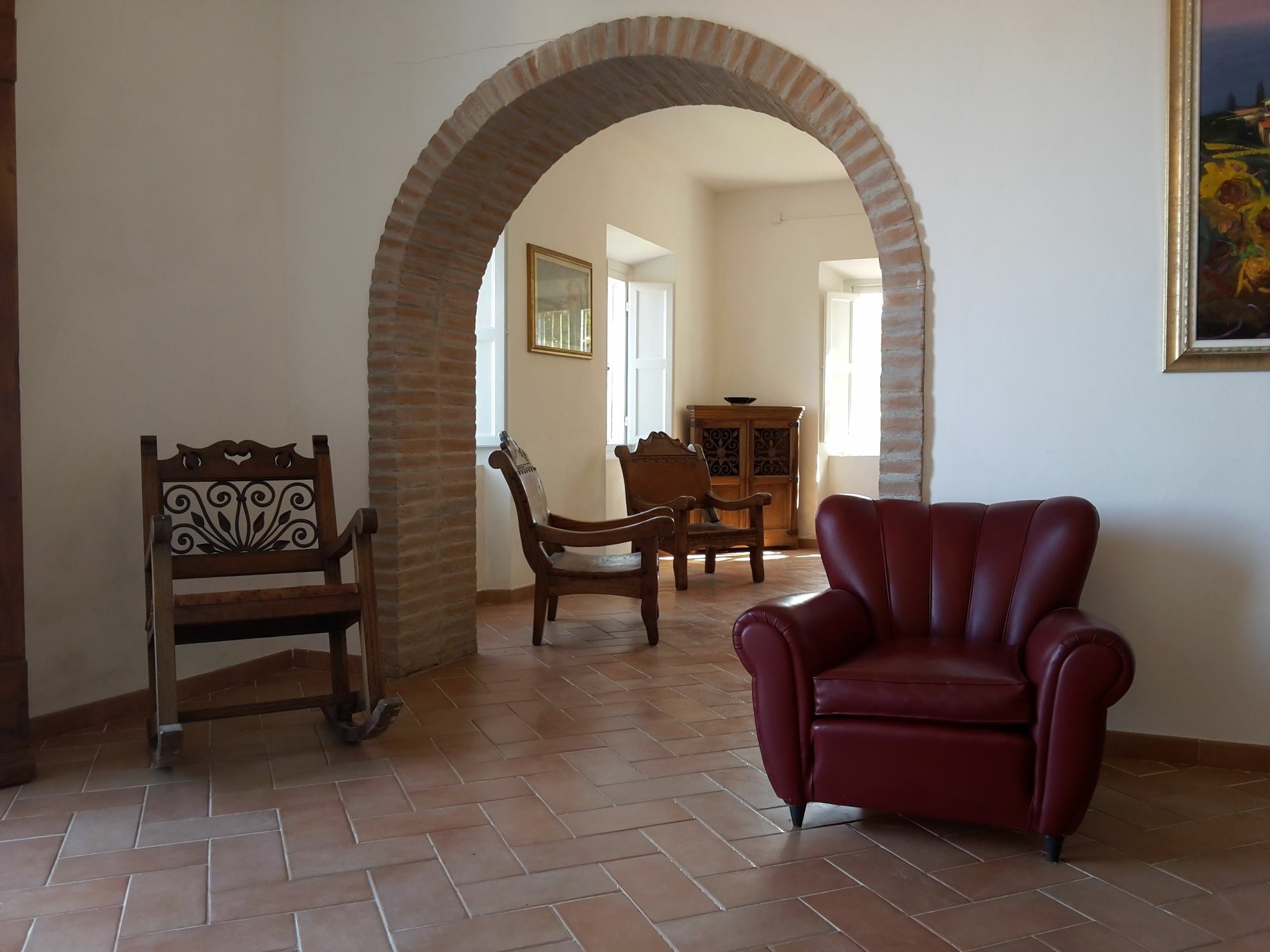Ferienhaus Villa Della Querceta Livorno Zewnętrze zdjęcie