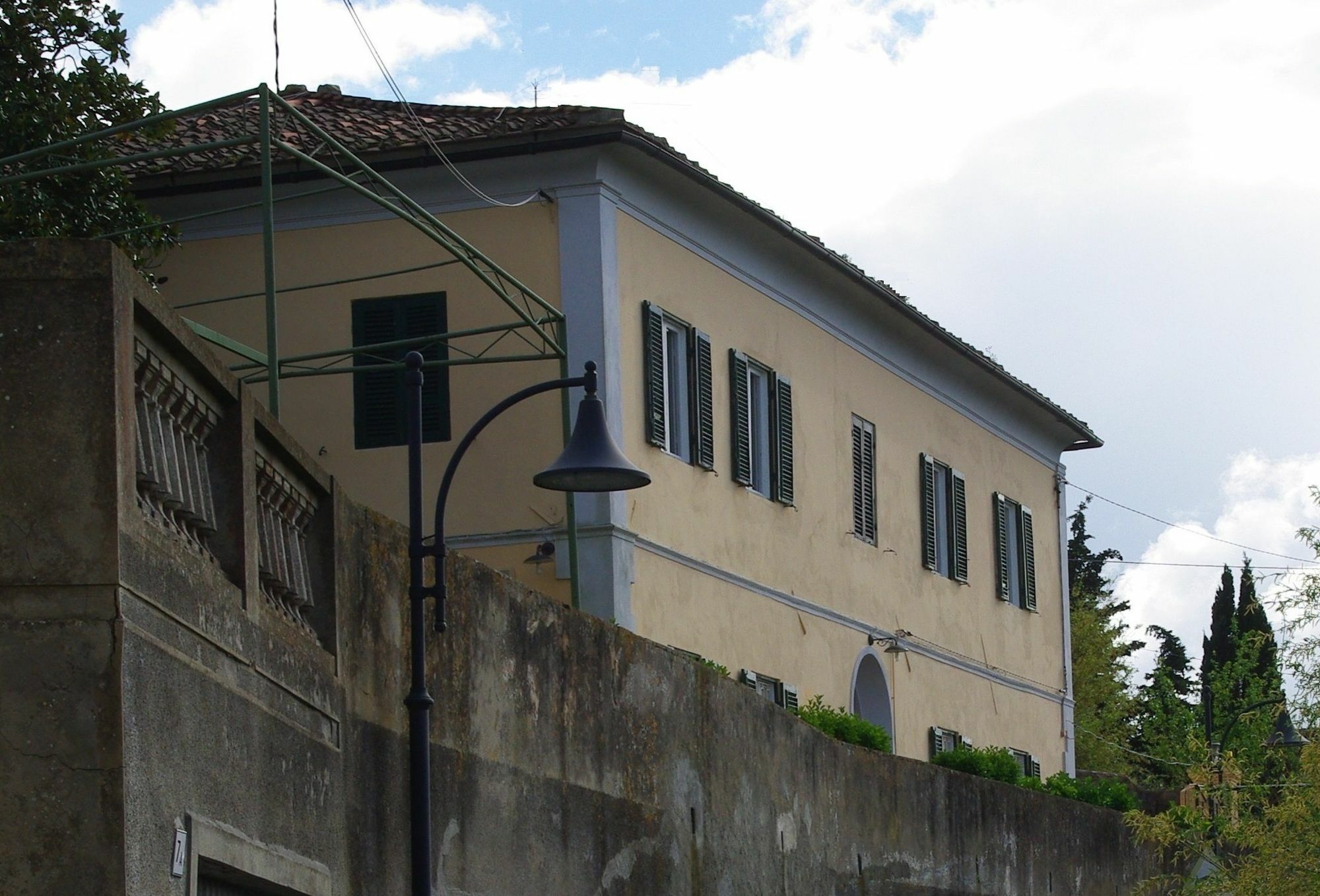 Ferienhaus Villa Della Querceta Livorno Zewnętrze zdjęcie