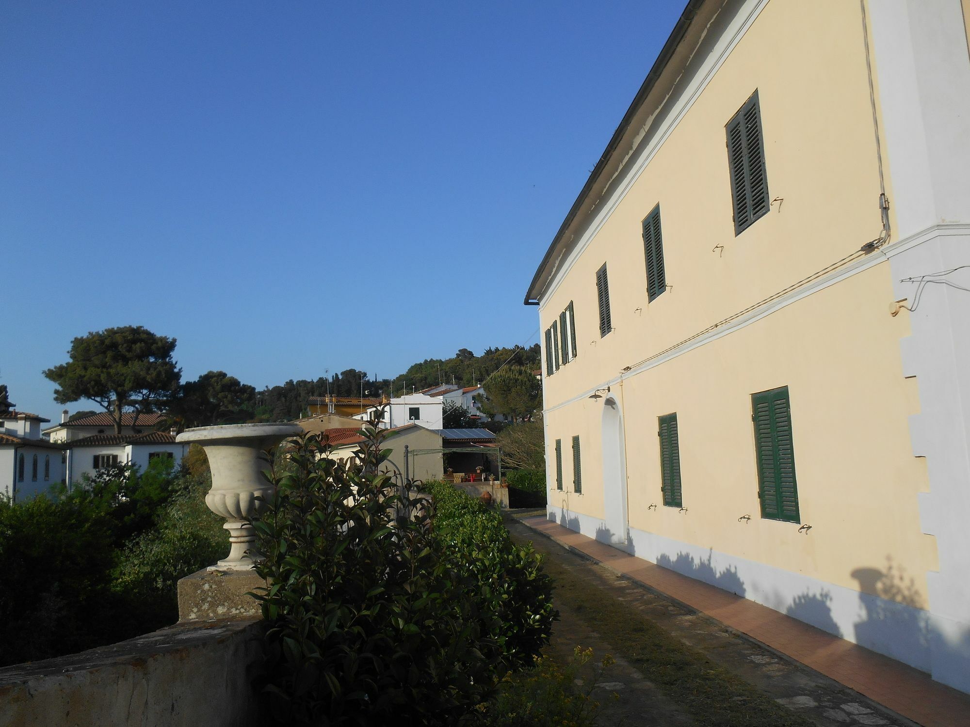 Ferienhaus Villa Della Querceta Livorno Zewnętrze zdjęcie