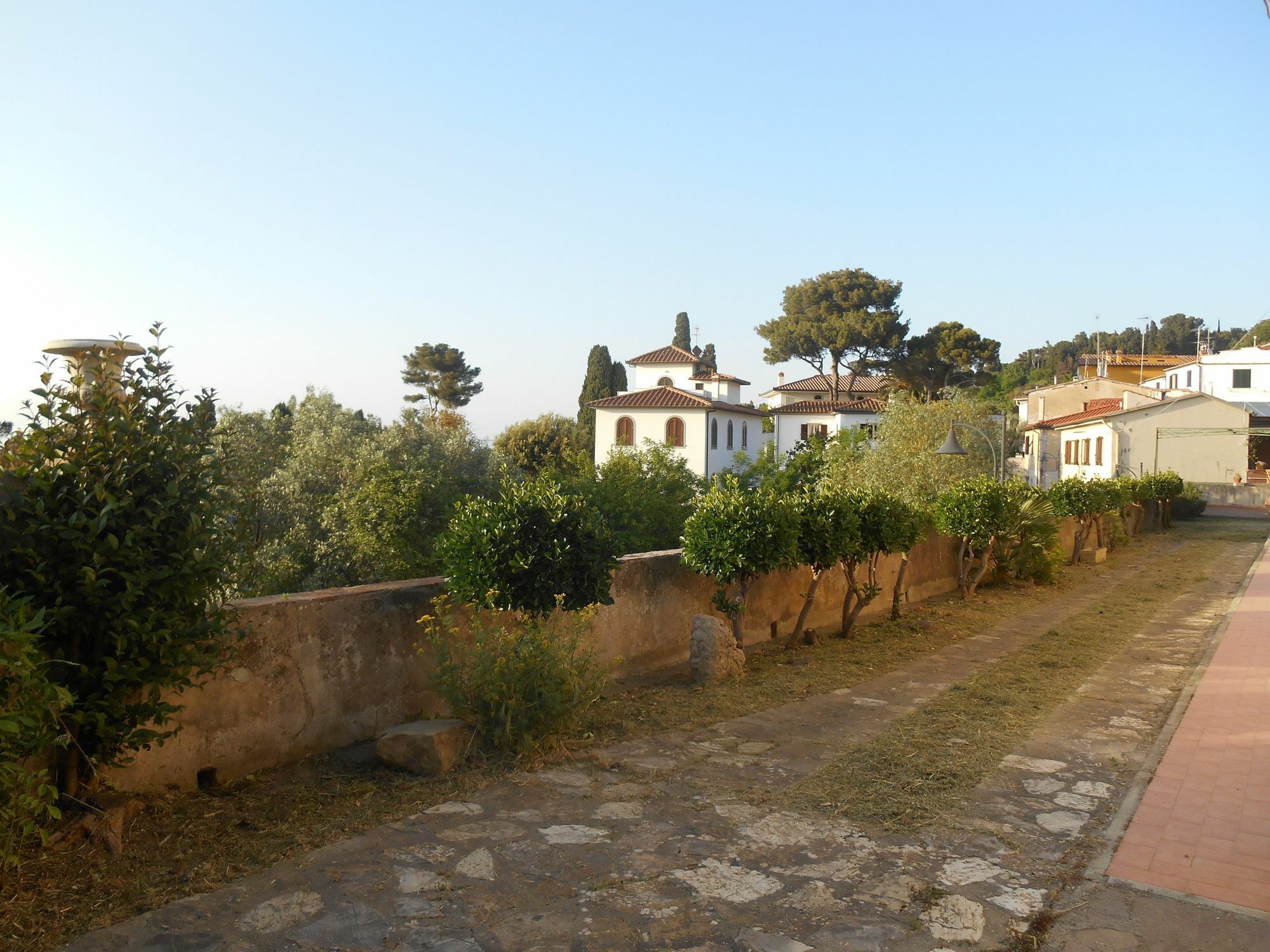 Ferienhaus Villa Della Querceta Livorno Zewnętrze zdjęcie