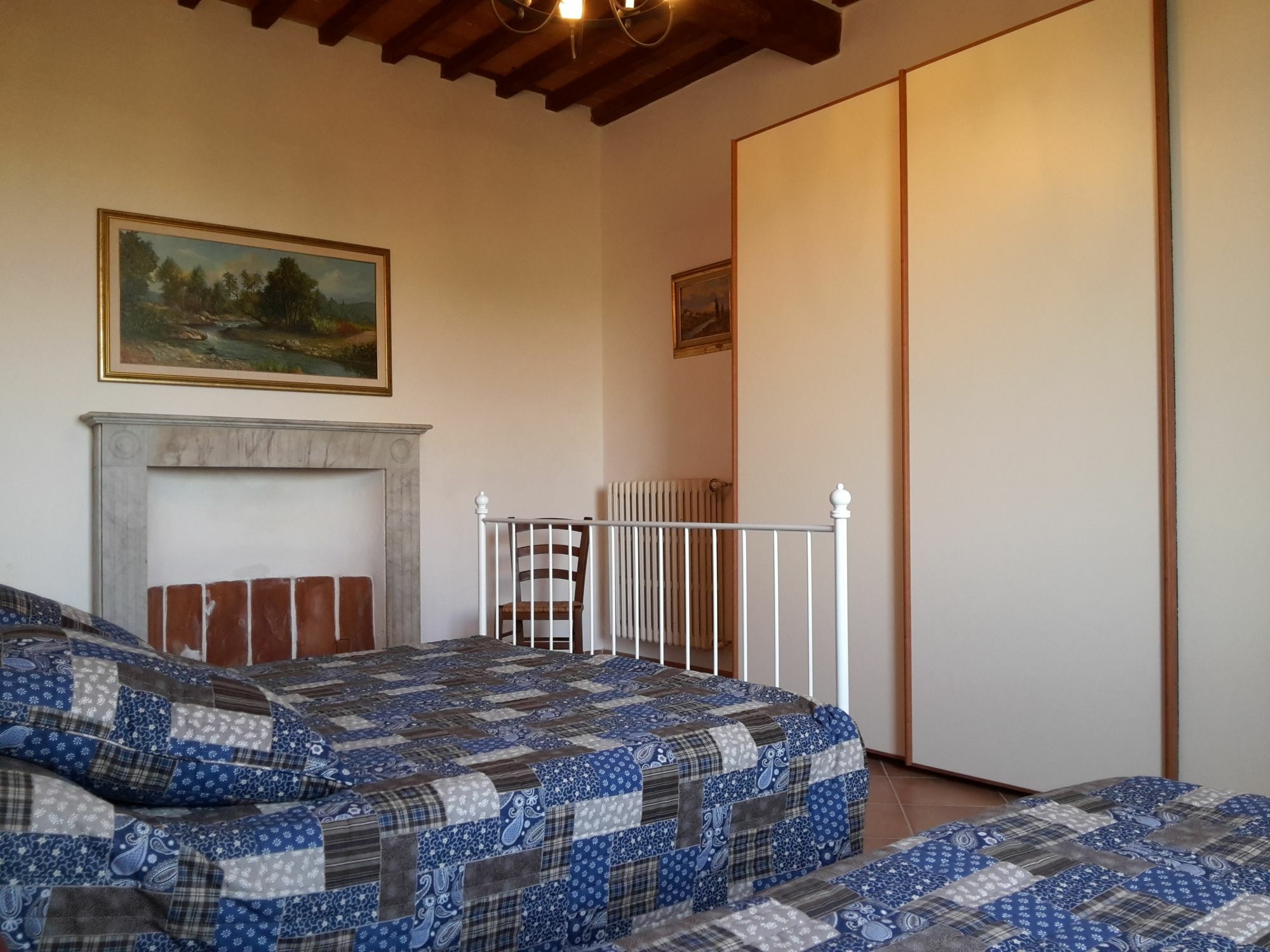 Ferienhaus Villa Della Querceta Livorno Zewnętrze zdjęcie
