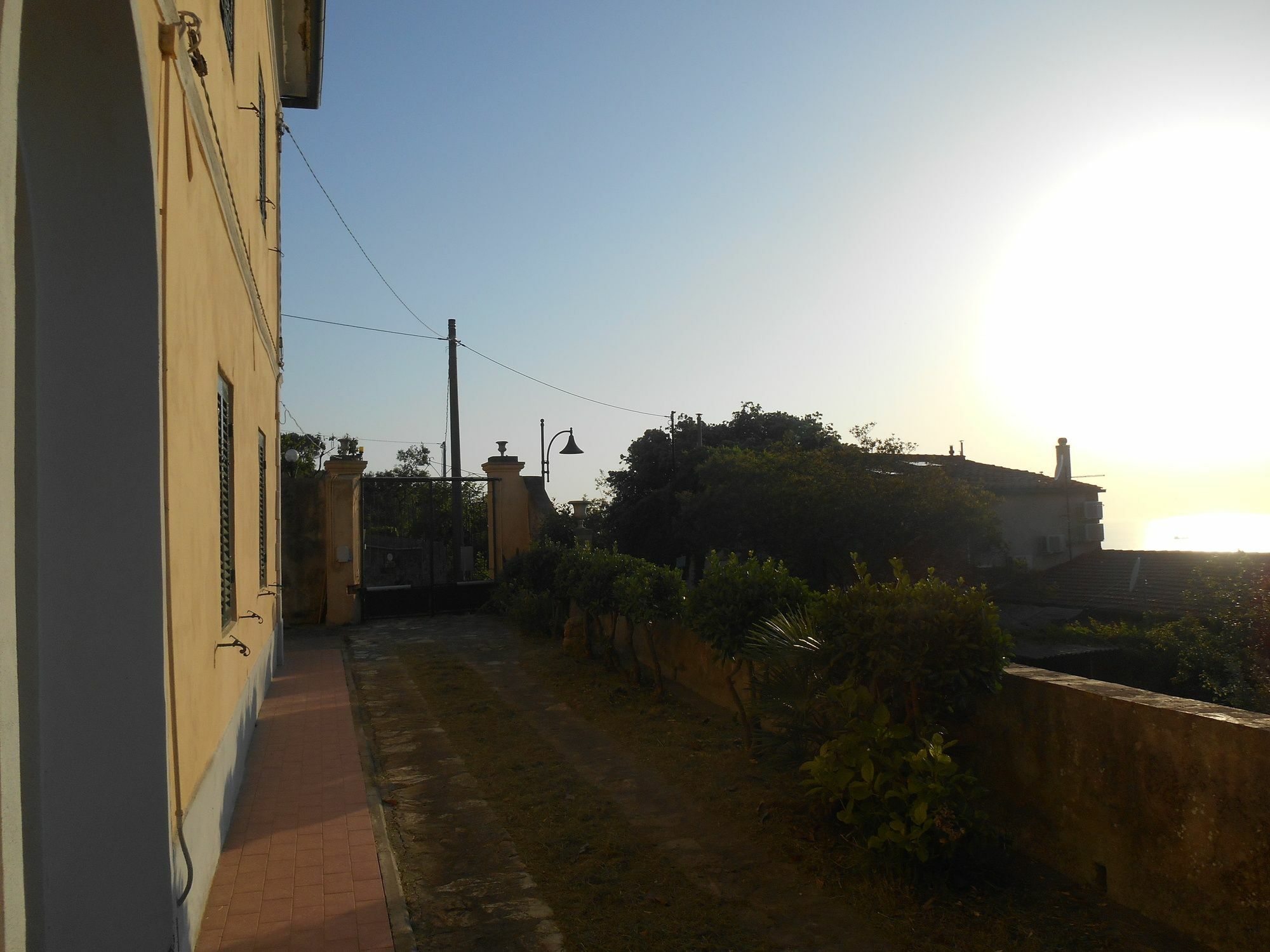 Ferienhaus Villa Della Querceta Livorno Zewnętrze zdjęcie