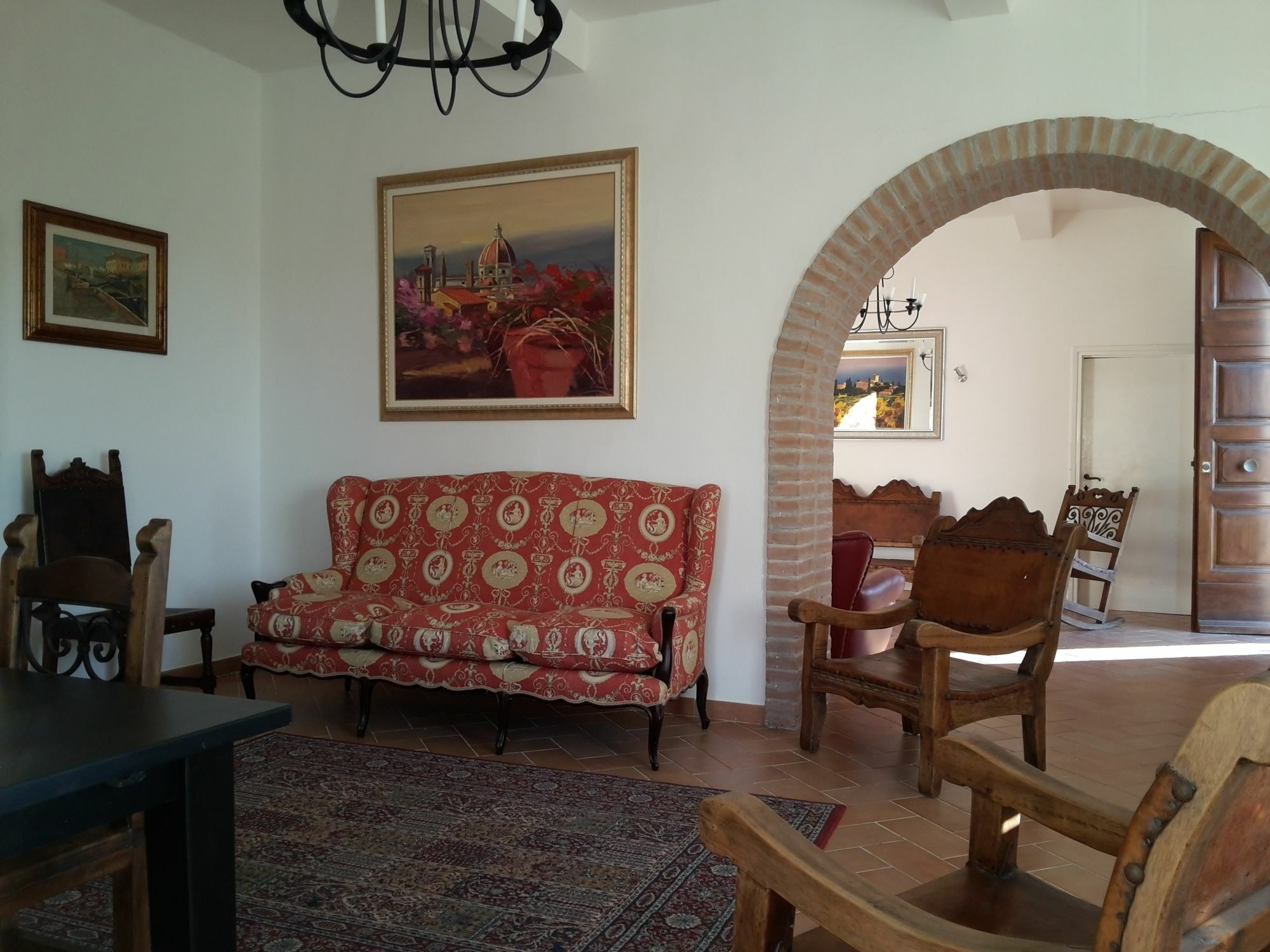 Ferienhaus Villa Della Querceta Livorno Zewnętrze zdjęcie