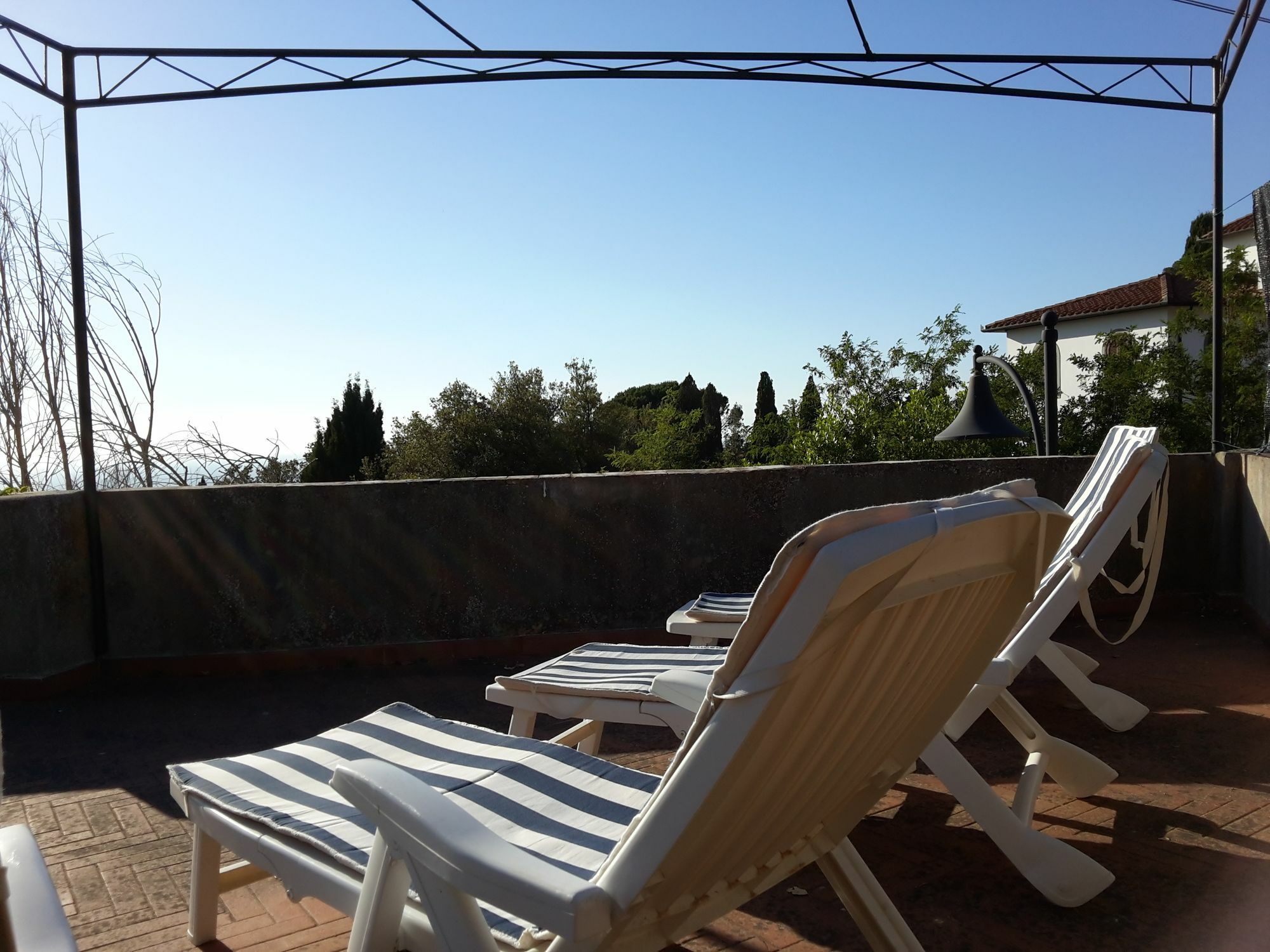 Ferienhaus Villa Della Querceta Livorno Zewnętrze zdjęcie