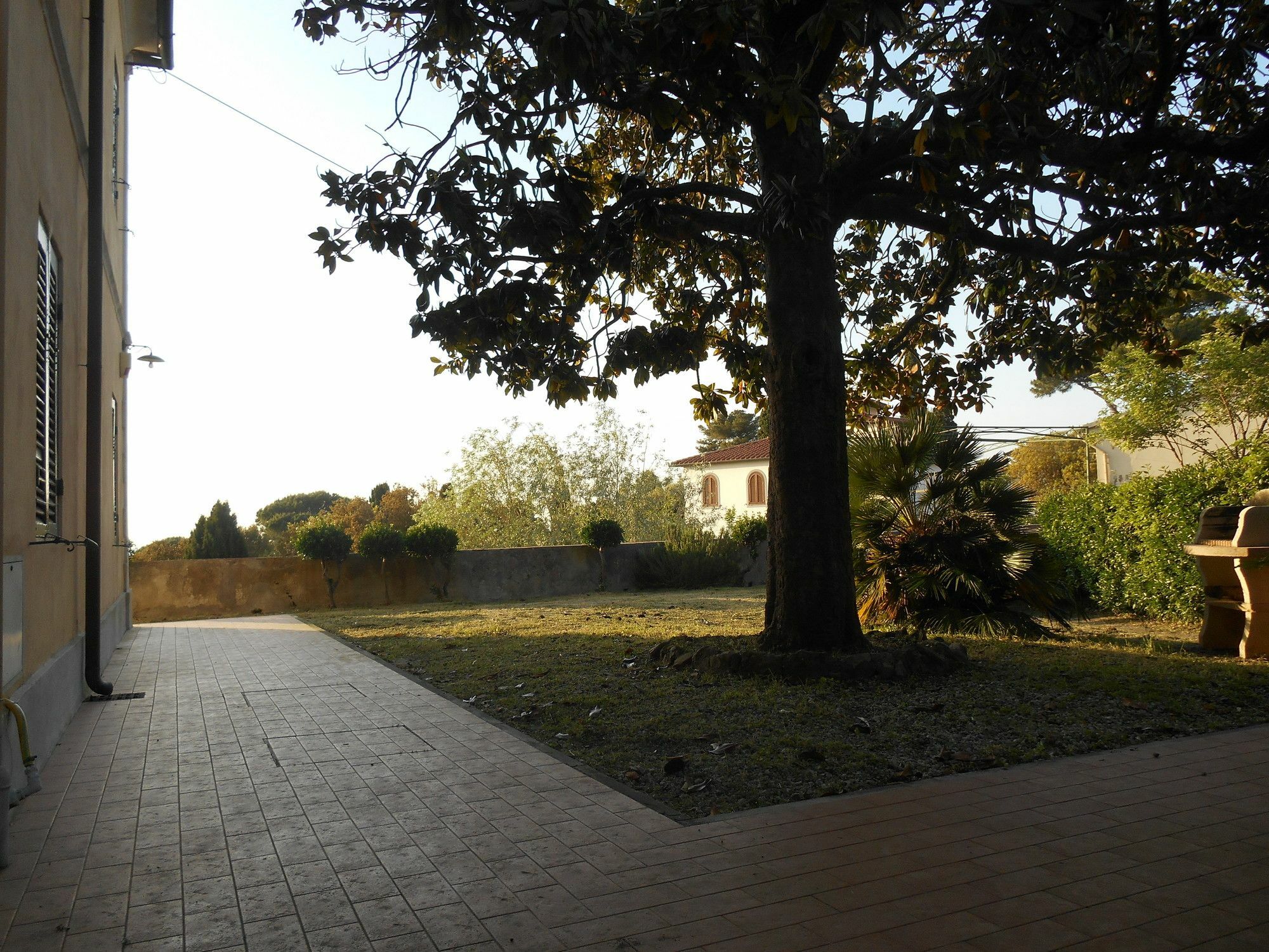Ferienhaus Villa Della Querceta Livorno Zewnętrze zdjęcie