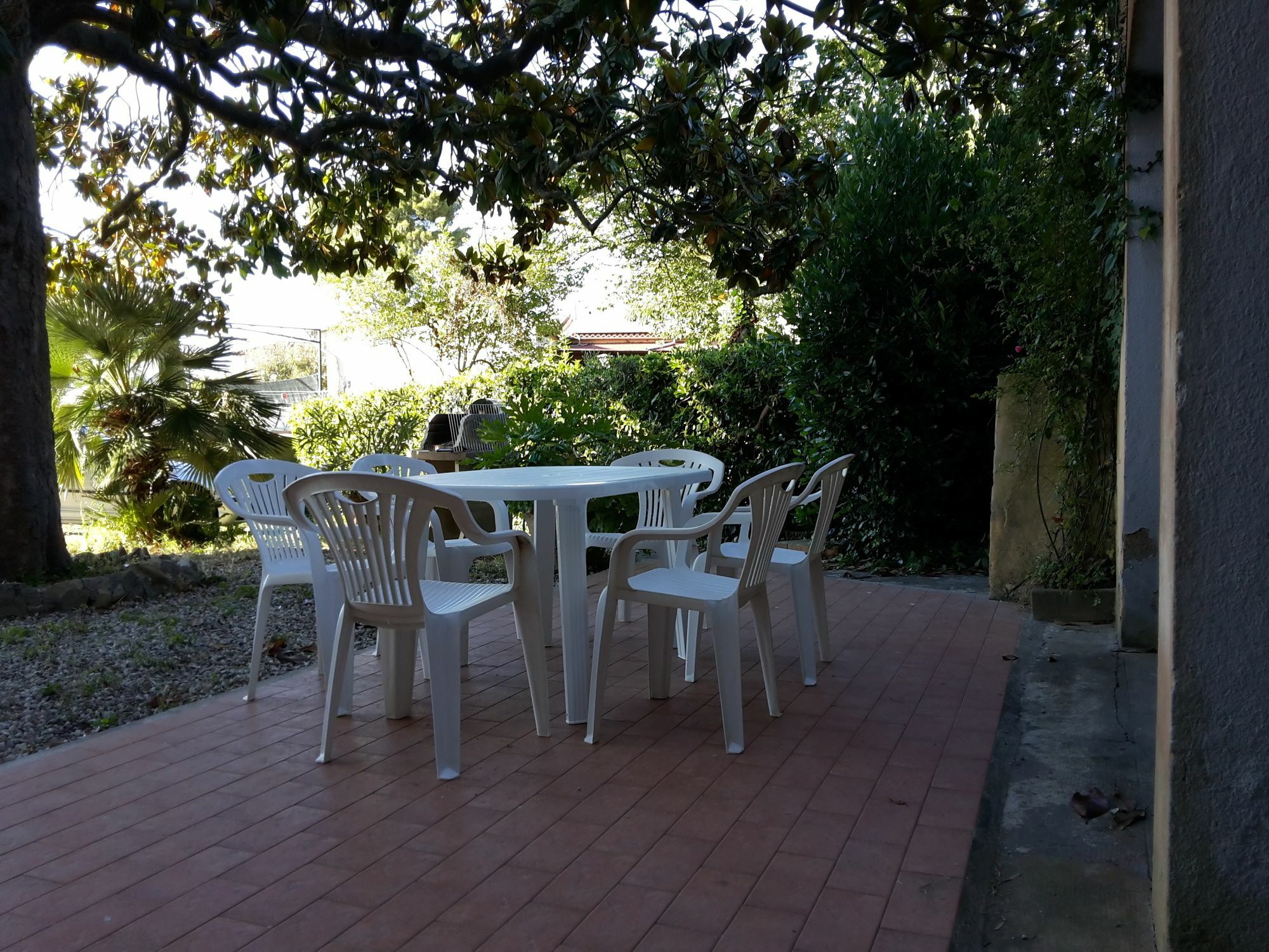Ferienhaus Villa Della Querceta Livorno Zewnętrze zdjęcie